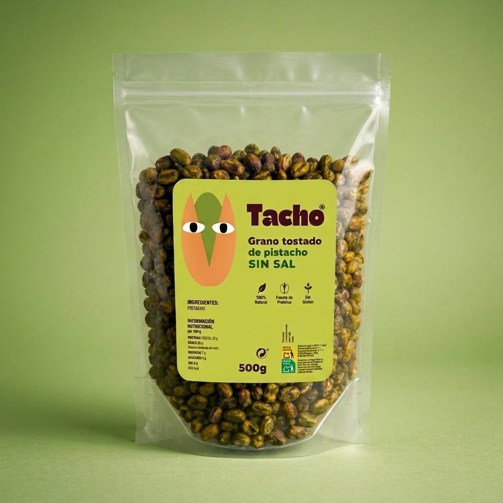 Grano tostado SIN SAL