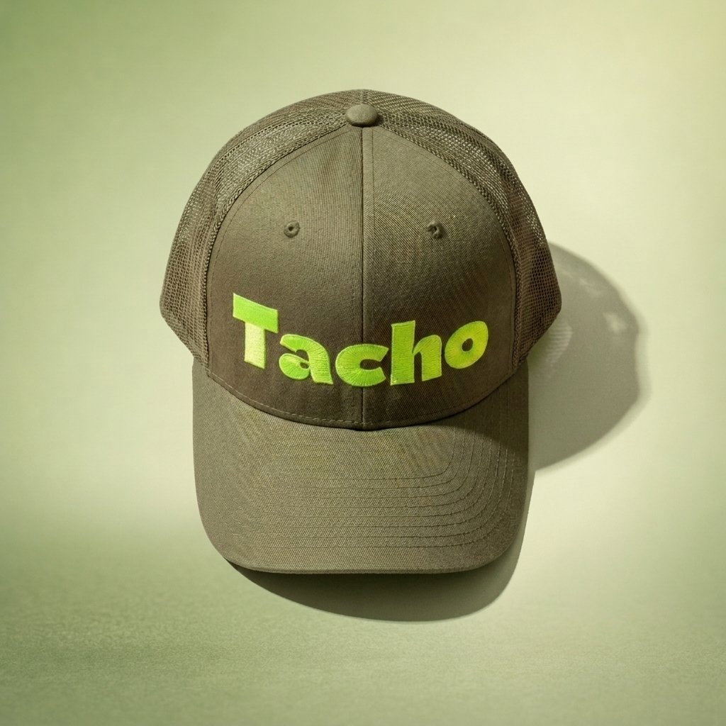Gorra Tacho