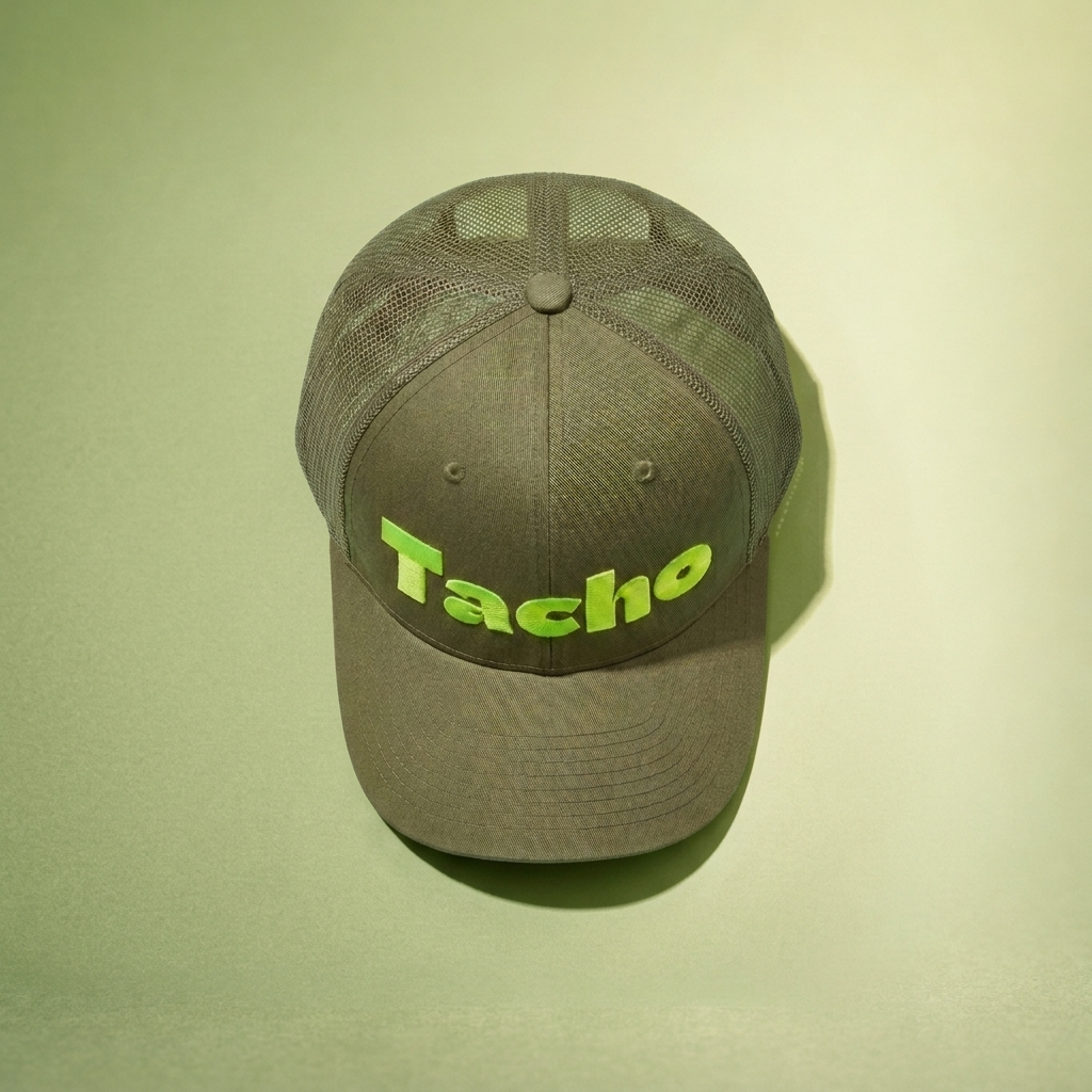 Gorra Tacho