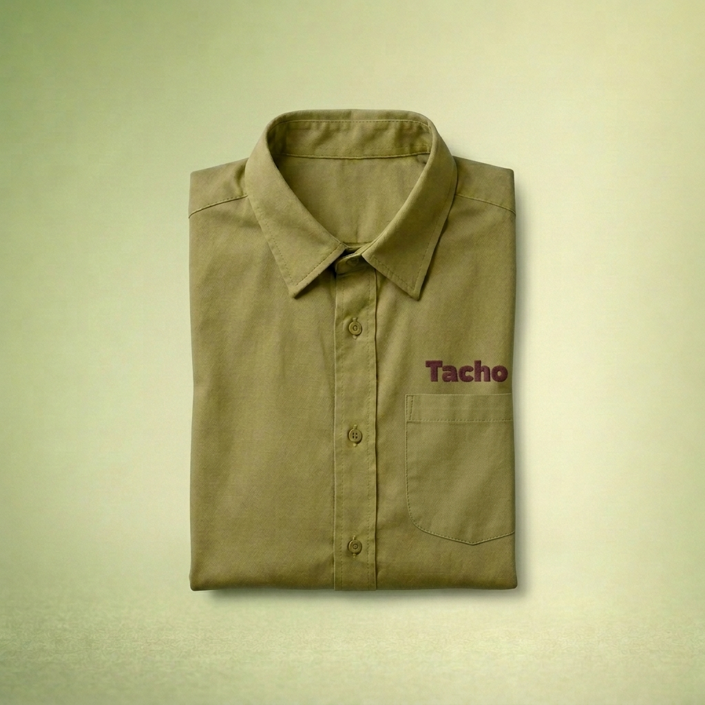 Camisa Tacho