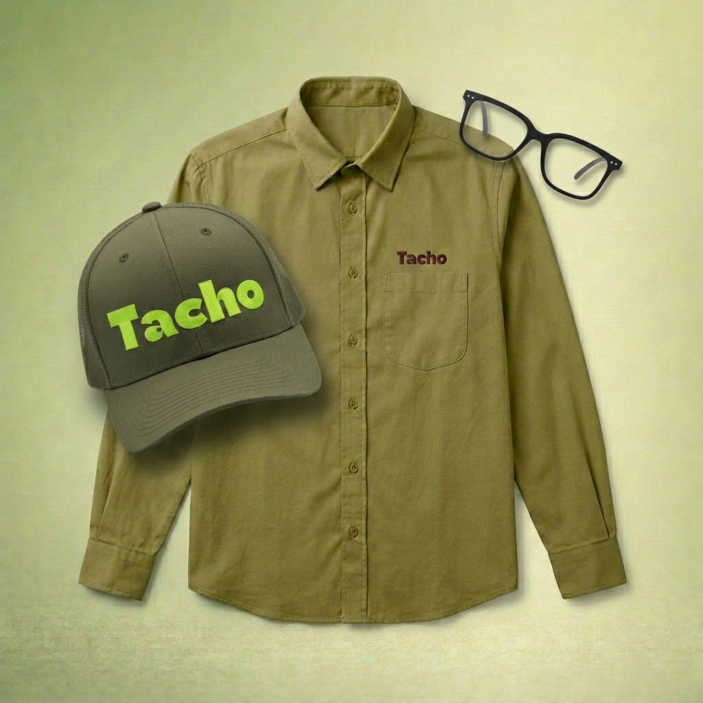 Disfraz Tacho