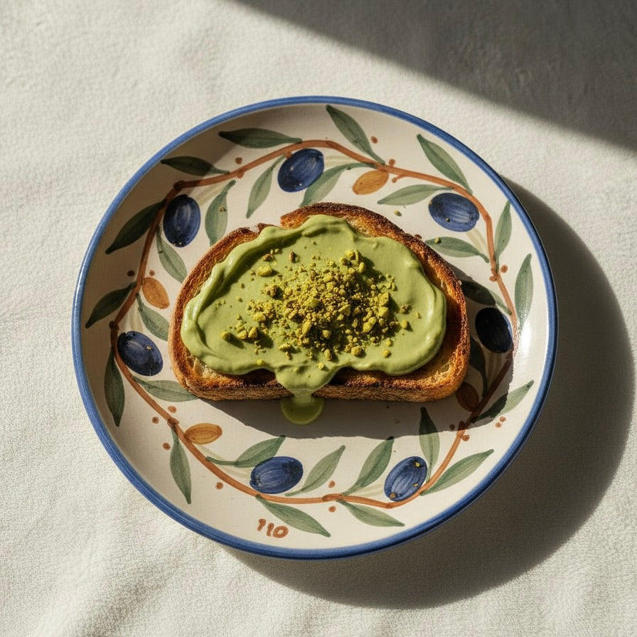 Crema dulce de pistacho - 1 KG